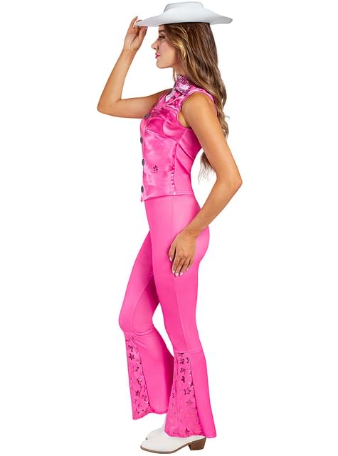 Disfraz de Barbie cowboy para mujer - Rubies UK | Funidelia