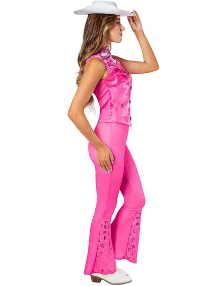Disfraz de Barbie cowboy para mujer - Rubies UK | Funidelia