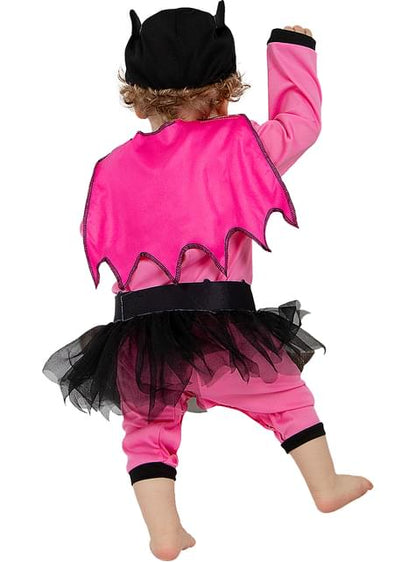 Disfraz de Batgirl Deluxe para bebé - Funiglobal | Funidelia
