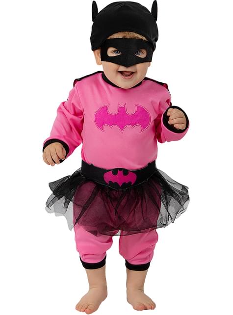 Disfraz de Batgirl Deluxe para bebé - Funiglobal | Funidelia