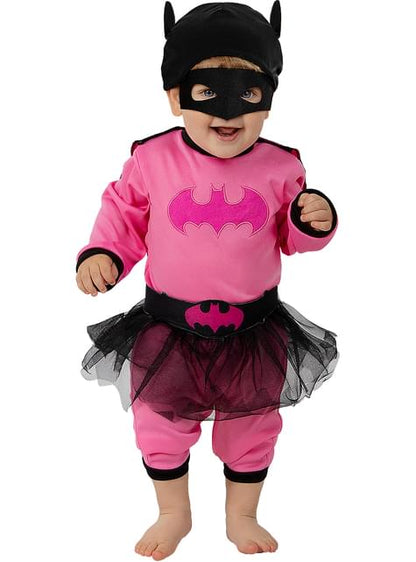Disfraz de Batgirl Deluxe para bebé - Funiglobal | Funidelia