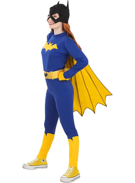 Disfraz de Batgirl para mujer - Liga de la Justicia - Funiglobal | Funidelia