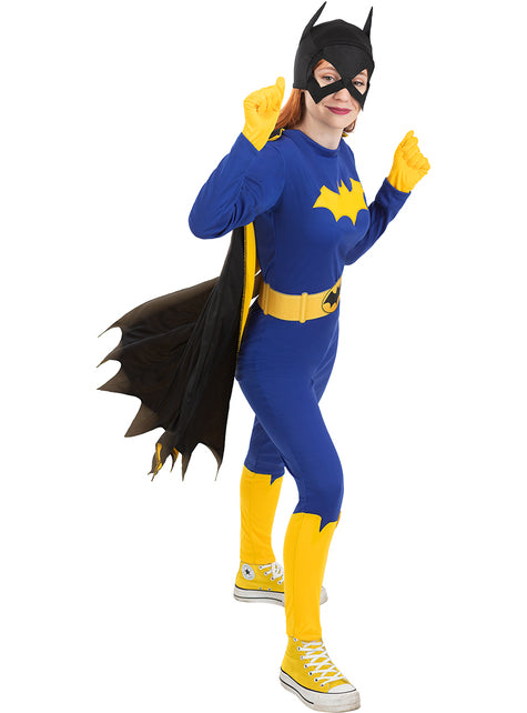 Disfraz de Batgirl para mujer - Liga de la Justicia - Funiglobal | Funidelia