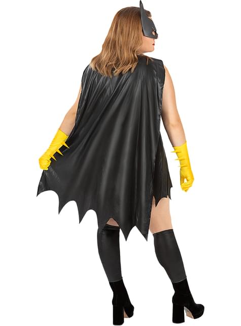 Disfraz de Batgirl para mujer talla grande - Funiglobal | Funidelia