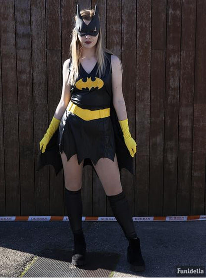 Disfraz de Batgirl para mujer - Funiglobal | Funidelia