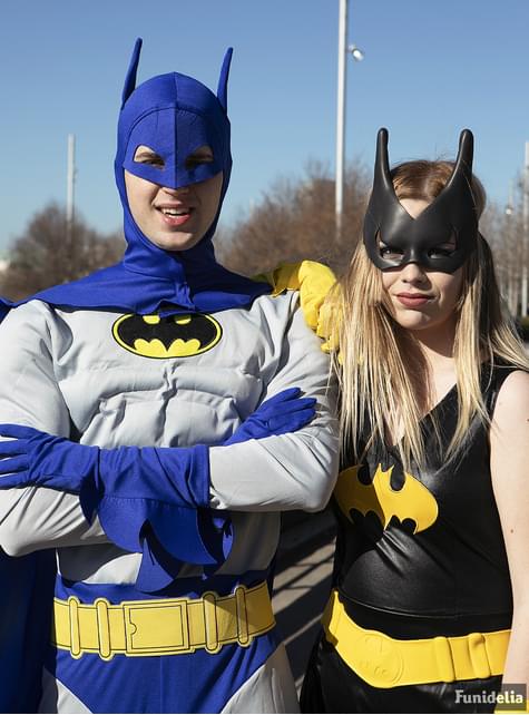 Disfraz de Batgirl para mujer - Funiglobal | Funidelia