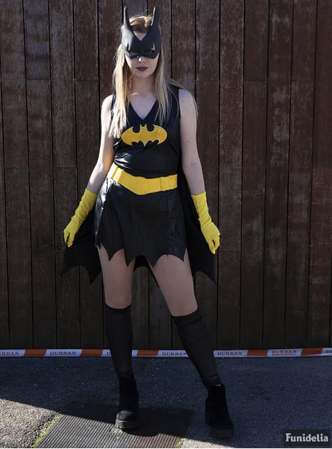 Disfraz de Batgirl para mujer - Funiglobal | Funidelia
