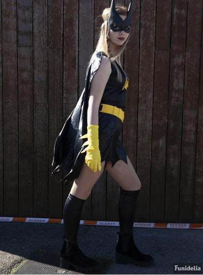 Disfraz de Batgirl para mujer - Funiglobal | Funidelia
