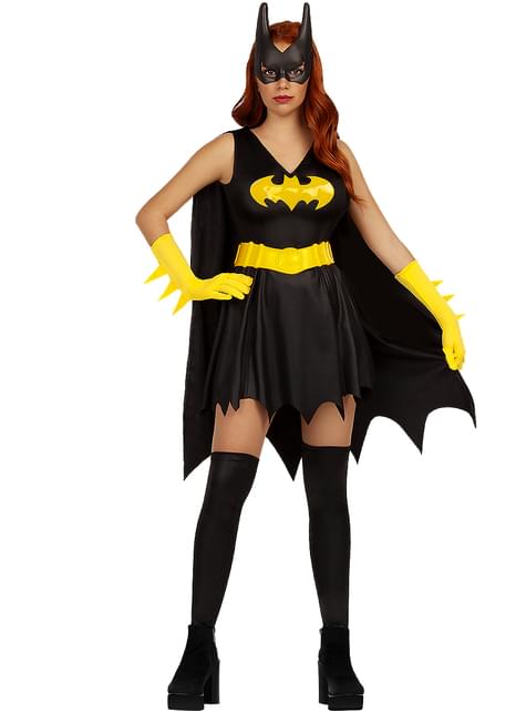 Disfraz de Batgirl para mujer - Funiglobal | Funidelia