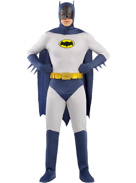 Disfraz de Batman 1966 Adam West - Funiglobal | Funidelia
