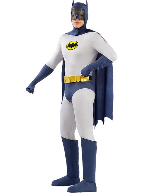 Disfraz de Batman 1966 Adam West - Funiglobal | Funidelia