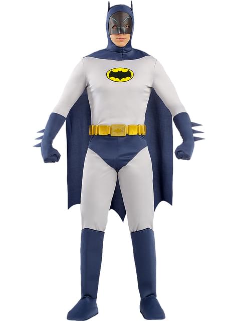 Disfraz de Batman 1966 Adam West - Funiglobal | Funidelia