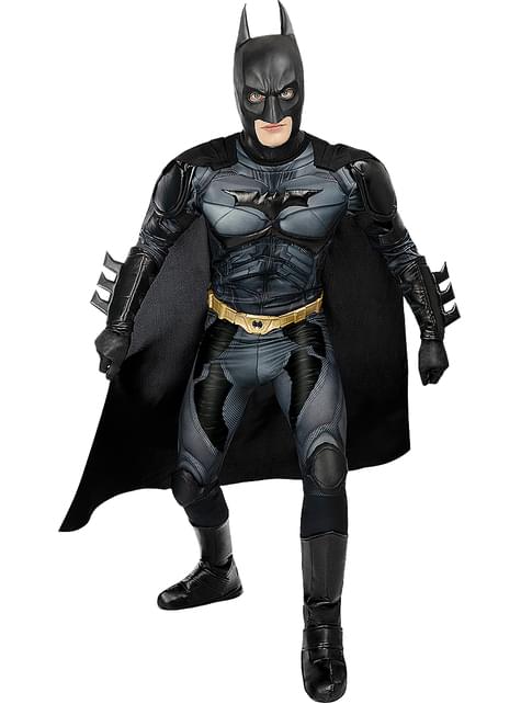 Disfraz de Batman El Caballero Oscuro - Diamond Edition - Funiglobal | Funidelia