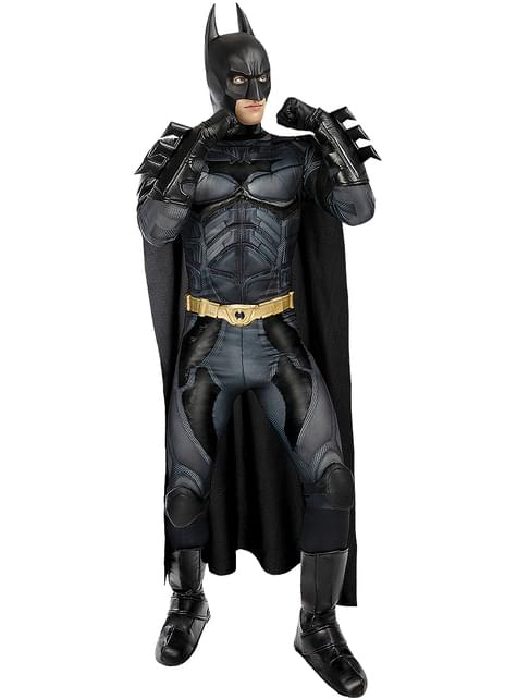 Disfraz de Batman El Caballero Oscuro - Diamond Edition - Funiglobal | Funidelia
