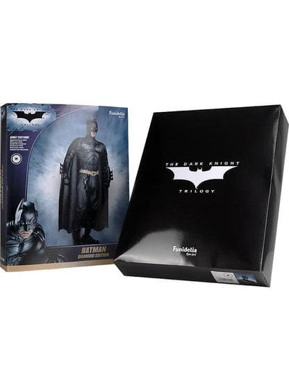 Disfraz de Batman El Caballero Oscuro - Diamond Edition - Funiglobal | Funidelia
