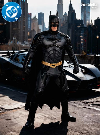 Disfraz de Batman El Caballero Oscuro - Diamond Edition - Funiglobal | Funidelia
