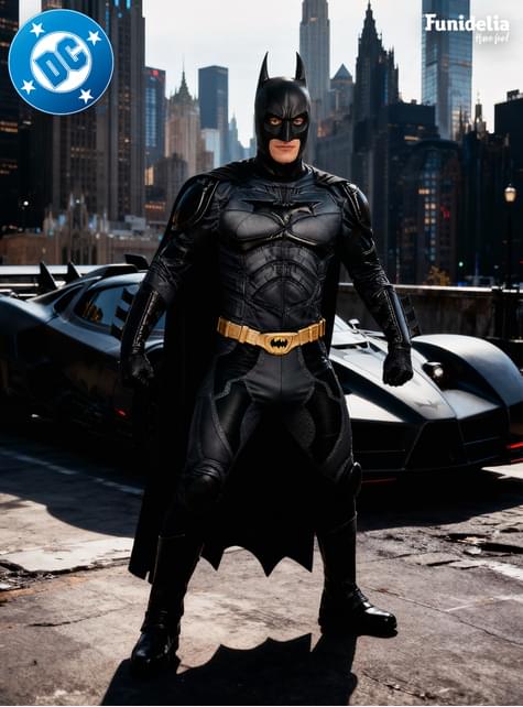 Disfraz de Batman El Caballero Oscuro - Diamond Edition - Funiglobal | Funidelia