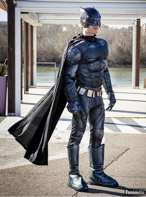 Disfraz de Batman - La Liga de la Justicia - Funiglobal | Funidelia