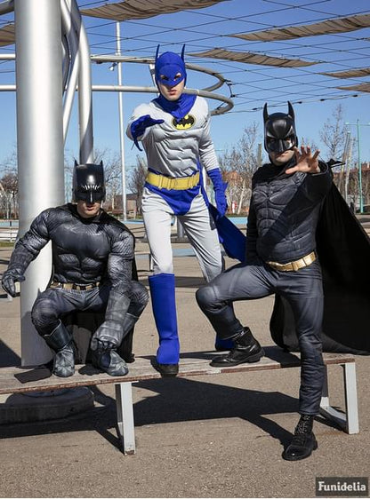 Disfraz de Batman - La Liga de la Justicia - Funiglobal | Funidelia