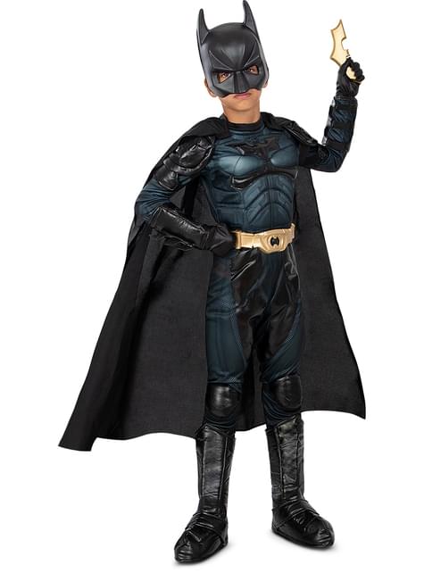 Disfraz de Batman para niño - Diamond Edition - Funiglobal | Funidelia