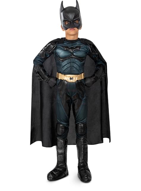 Disfraz de Batman para niño - Diamond Edition - Funiglobal | Funidelia