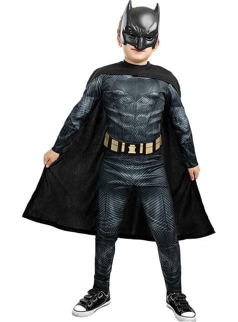 Disfraz de Batman para niño - La liga de la Justicia - Funiglobal | Funidelia