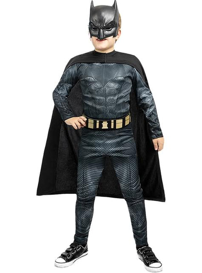 Disfraz de Batman para niño - La liga de la Justicia - Funiglobal | Funidelia