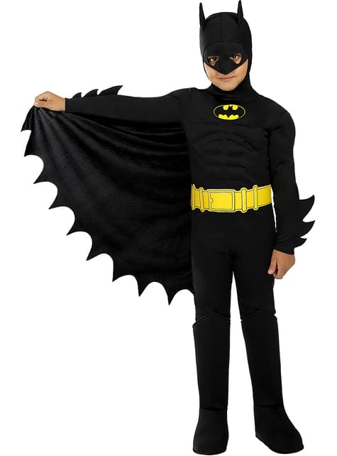 Disfraz de Batman para niño - Funiglobal | Funidelia