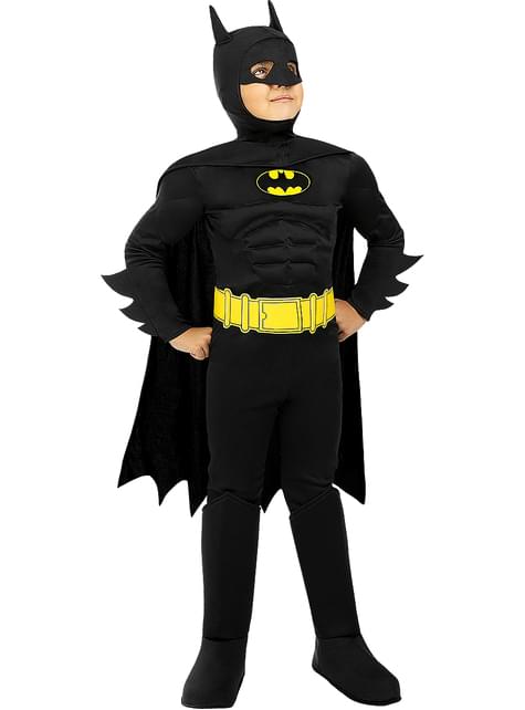 Disfraz de Batman para niño - Funiglobal | Funidelia