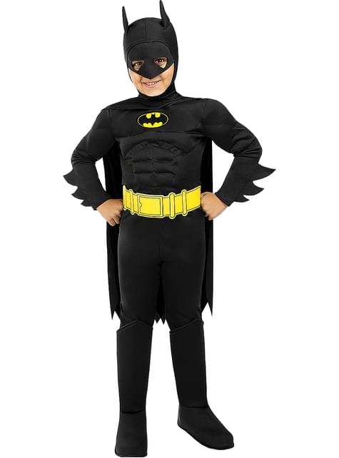 Disfraz de Batman para niño - Funiglobal | Funidelia