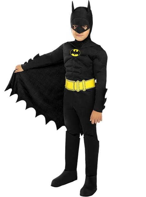Disfraz de Batman para niño - Funiglobal | Funidelia