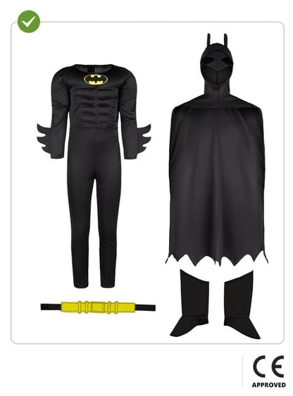 Disfraz de Batman para niño - Funiglobal | Funidelia