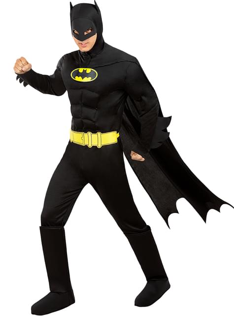 Disfraz de Batman TDK Lights On! - El Caballero Oscuro - Funiglobal | Funidelia