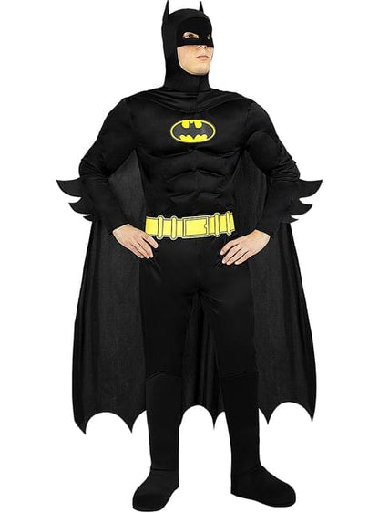 Disfraz de Batman TDK Lights On! - El Caballero Oscuro - Funiglobal | Funidelia