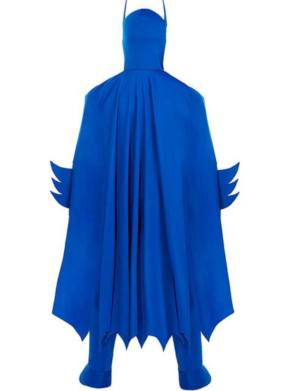 Disfraz de Batman The Brave and the Bold deluxe para niño - Funiglobal | Funidelia