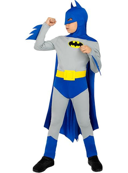Disfraz de Batman The Brave and the Bold para niño - Funiglobal | Funidelia