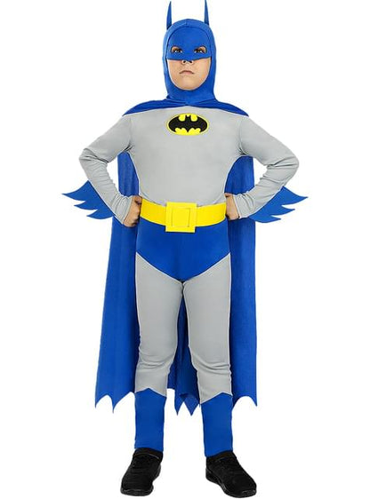 Disfraz de Batman The Brave and the Bold para niño - Funiglobal | Funidelia