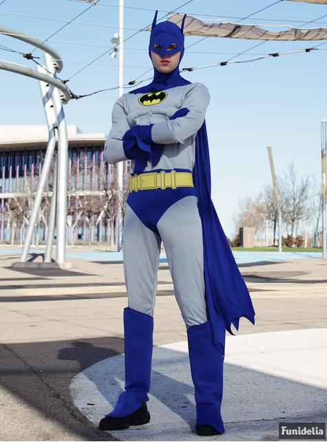 Disfraz de Batman - The Brave and the Bold - Funiglobal | Funidelia