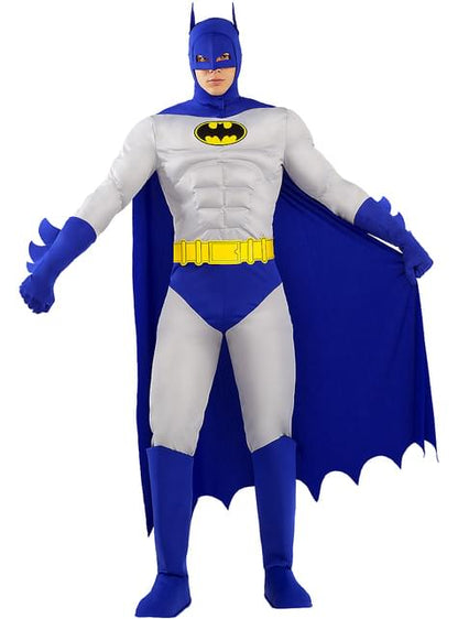 Disfraz de Batman - The Brave and the Bold - Funiglobal | Funidelia