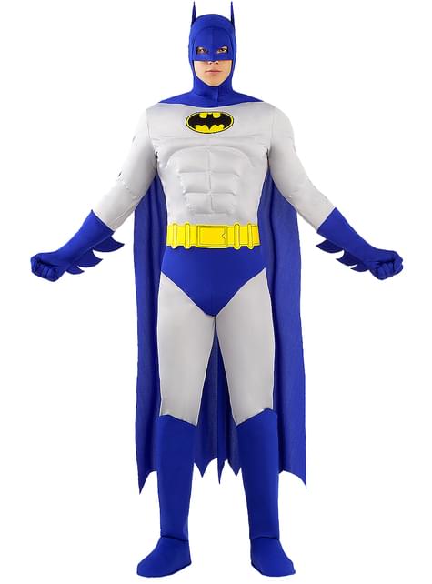 Disfraz de Batman - The Brave and the Bold - Funiglobal | Funidelia