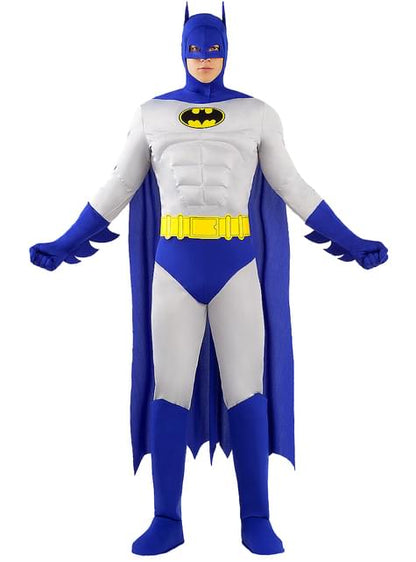 Disfraz de Batman - The Brave and the Bold - Funiglobal | Funidelia
