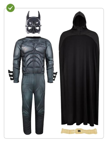 Disfraz de Batman - Funiglobal | Funidelia