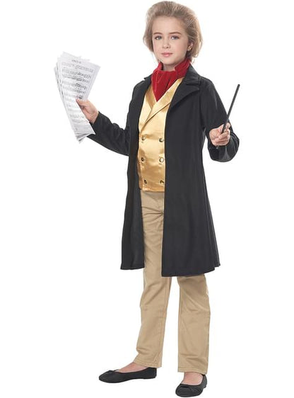 Disfraz de Beethoven para niño - California Costumes | Funidelia