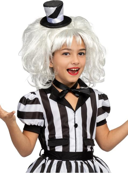 Disfraz de Beetlejuice para niña - Funiglobal | Funidelia