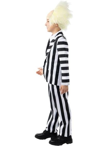 Disfraz de Beetlejuice para niño - Funiglobal | Funidelia