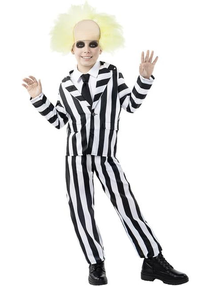 Disfraz de Beetlejuice para niño - Funiglobal | Funidelia