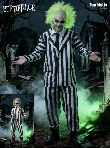 Disfraz de Beetlejuice - Funiglobal | Funidelia