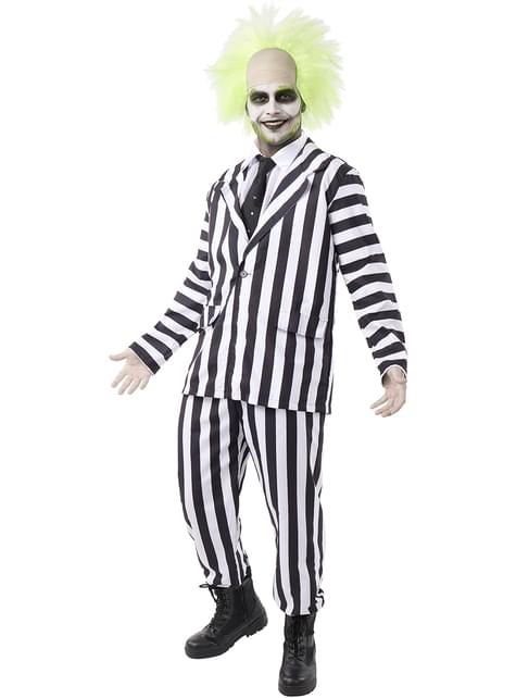 Disfraz de Beetlejuice - Funiglobal | Funidelia