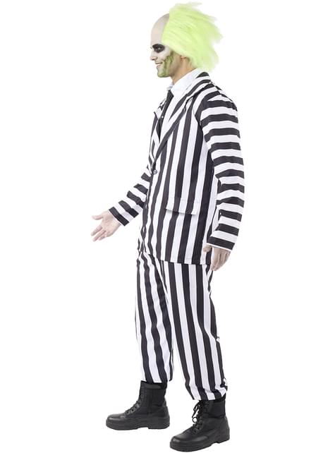 Disfraz de Beetlejuice - Funiglobal | Funidelia