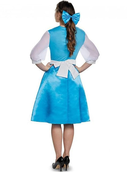 Disfraz de Bella La Bella y la Bestia azul para mujer - Disguise | Funidelia